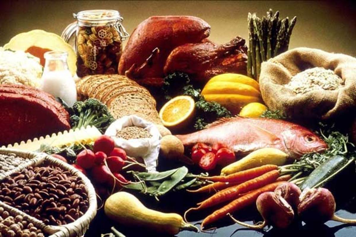 زنان بالای ۵۰ سال چه مواد مغذی باید مصرف کنند؟