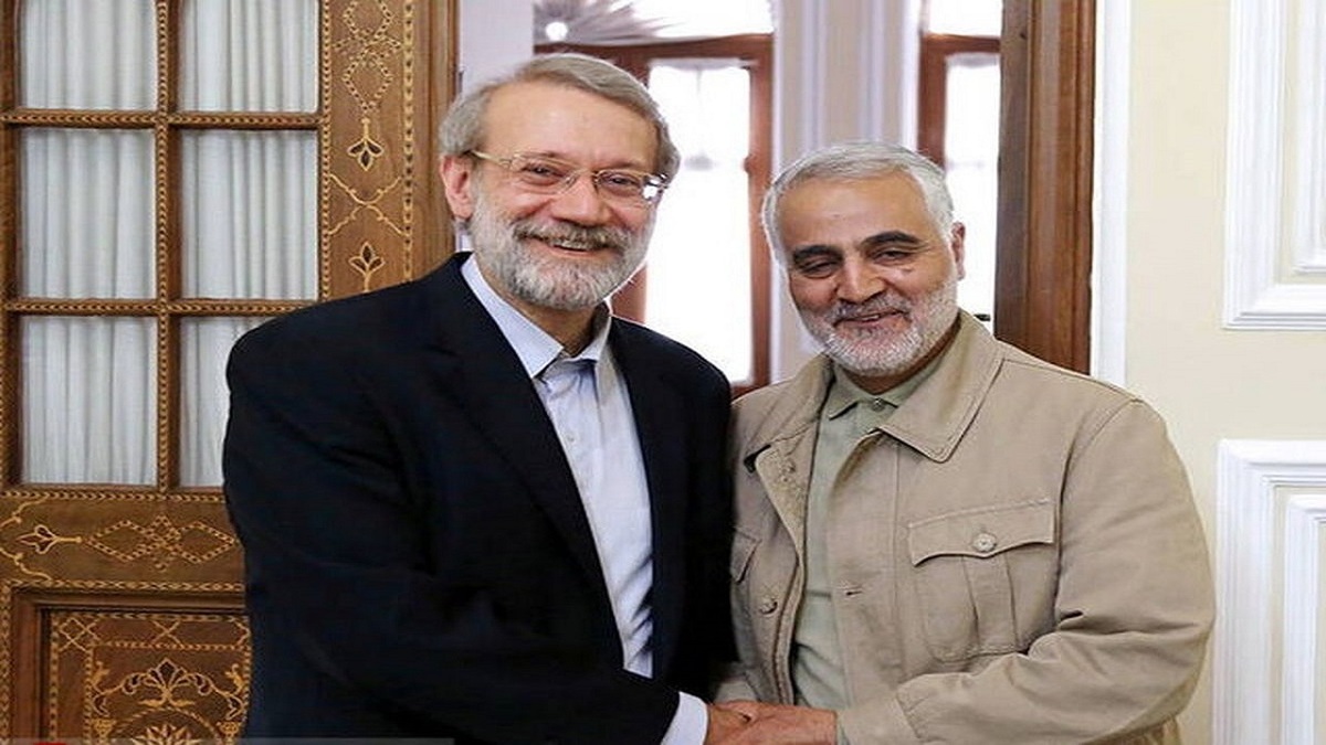سردار سلیمانی در دسته بندی‌های داخلی قرار نمی‌گرفت