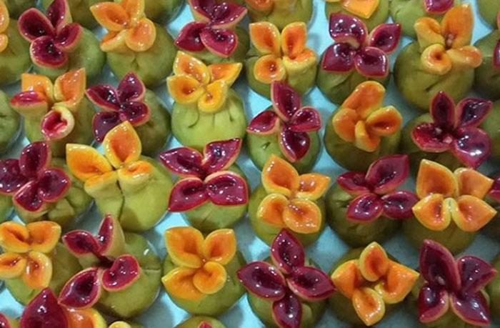 طرز تهیه مرحله به مرحله باقلوای لذیذ و معروف قزوین
