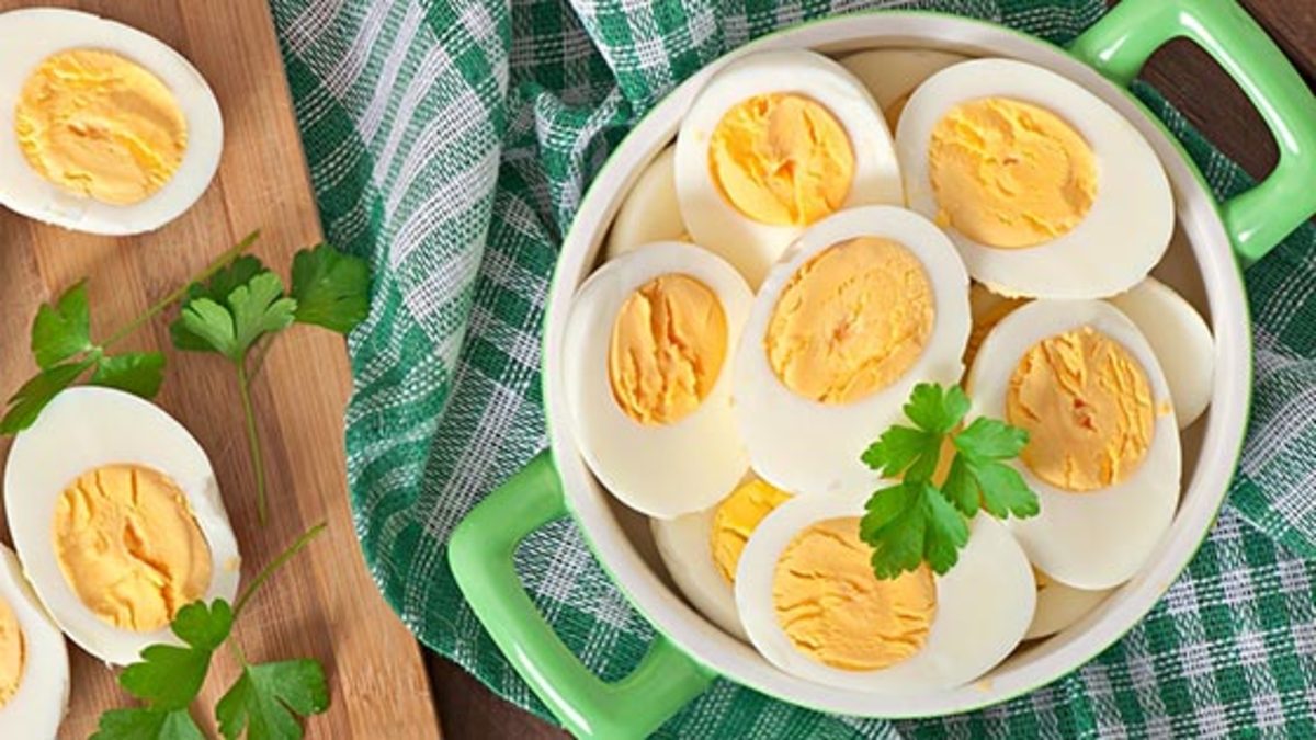 خواص بی نظیر تخم مرغ برای سلامتی