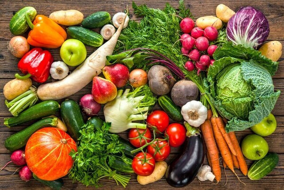 لیستی از مواد غذایی‌های شادی آور