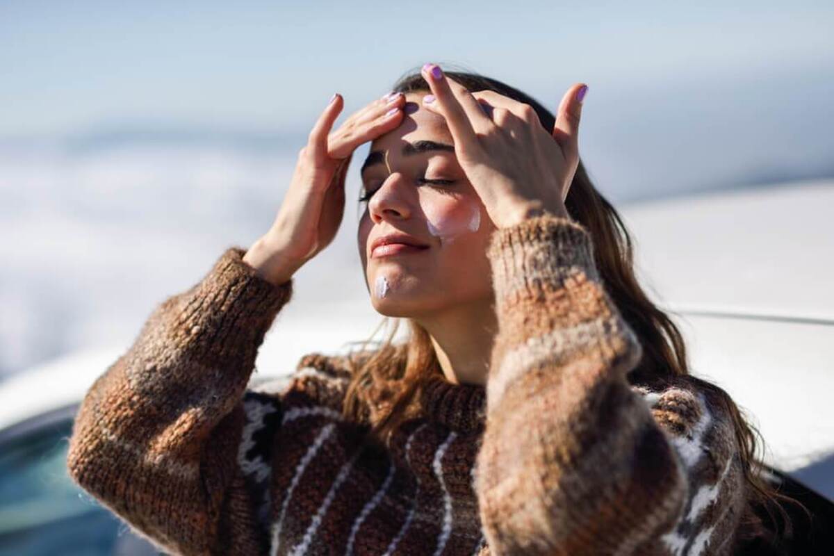 نکته‌ای مهم برای حفظ سلامت پوست در زمستان