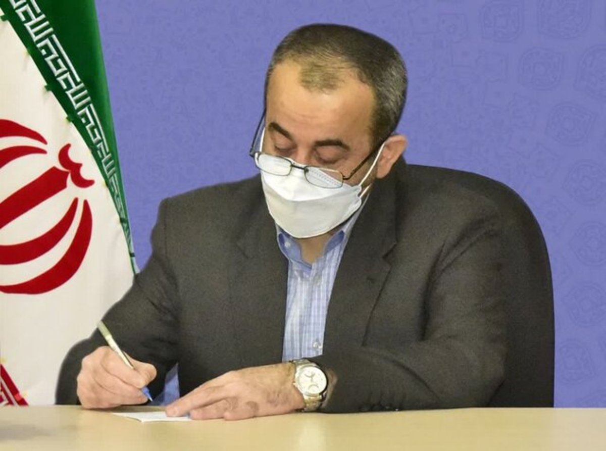انتصاب معاون دفتر برنامه ریزی، بودجه و تحول اداری استانداری خراسان جنوبی