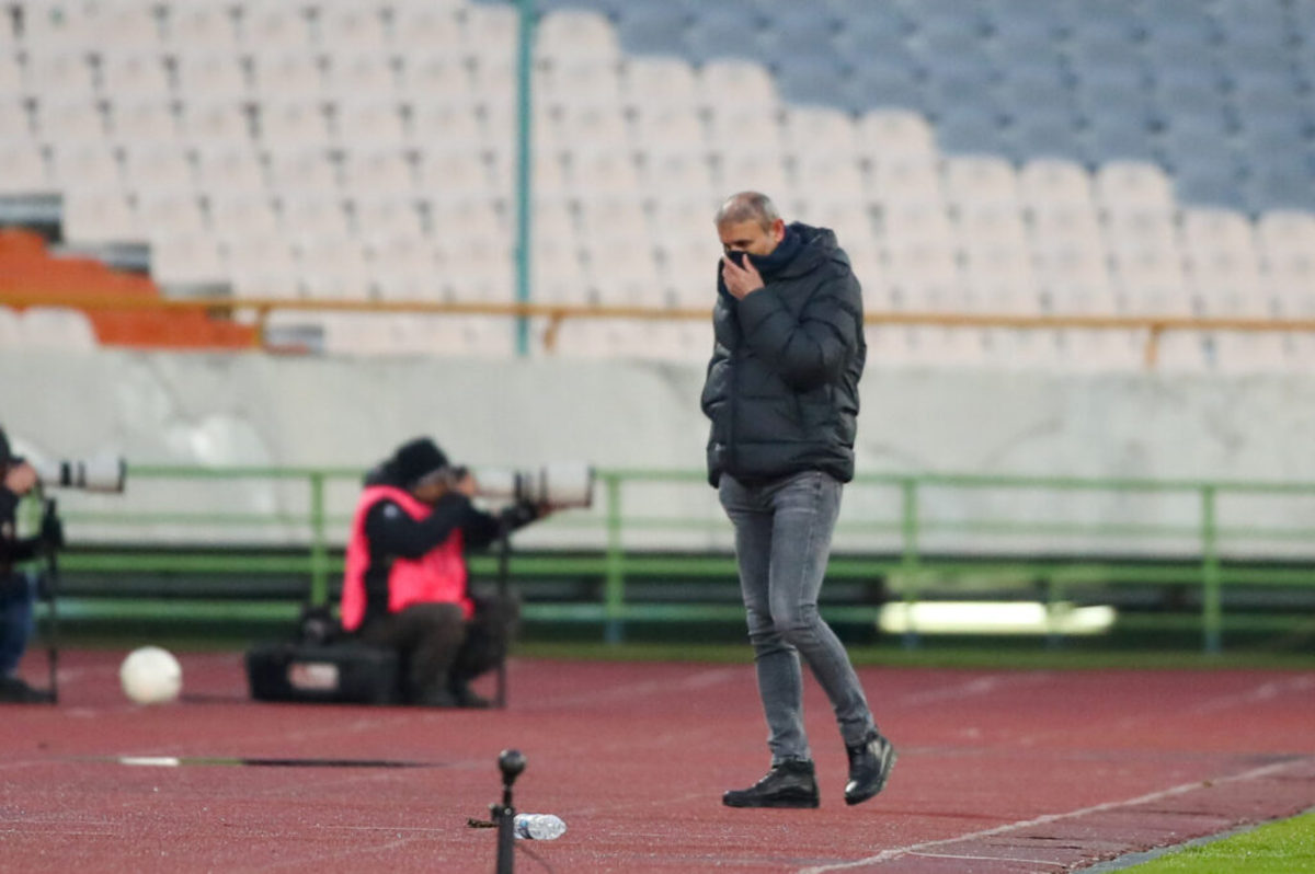 یحیی یک مهاجم دیگر برای پرسپولیس می‌خواهد