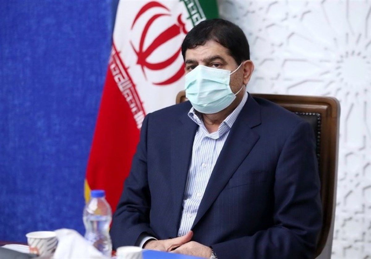 معاون اول رئیس جمهور: تصمیم گرفتیم نرخ ارز کالا‌های اساسی را تا دو سال ثابت نگه داریم