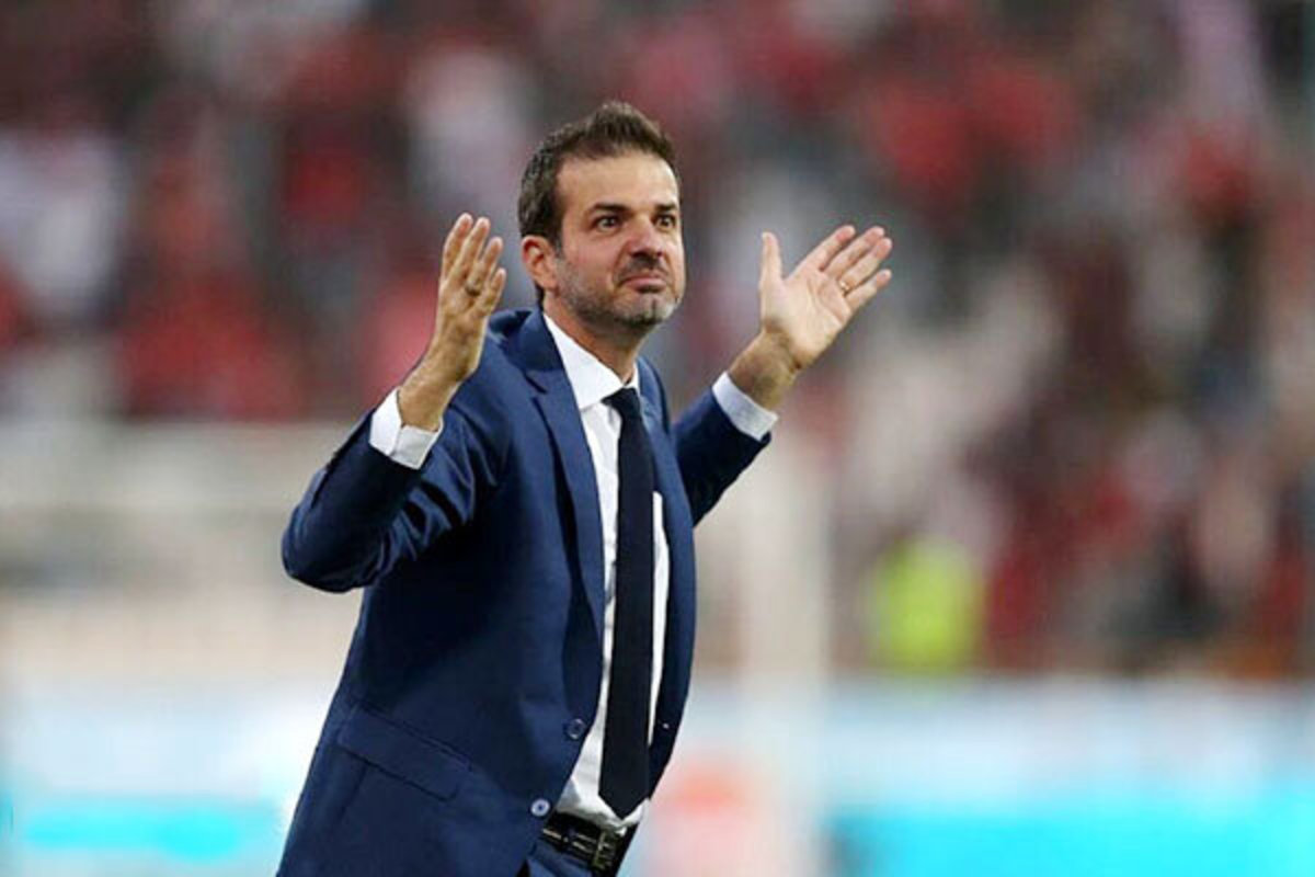 استراماچونی پولش را نقد می‌‎خواهد؛ اصرار بی‌نتیجه مدیران استقلال