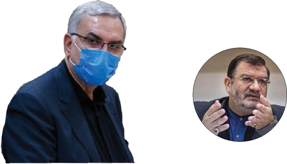 دهمین تقاضای استیضاح وزیر بهداشت به فرجام می‌رسد؟