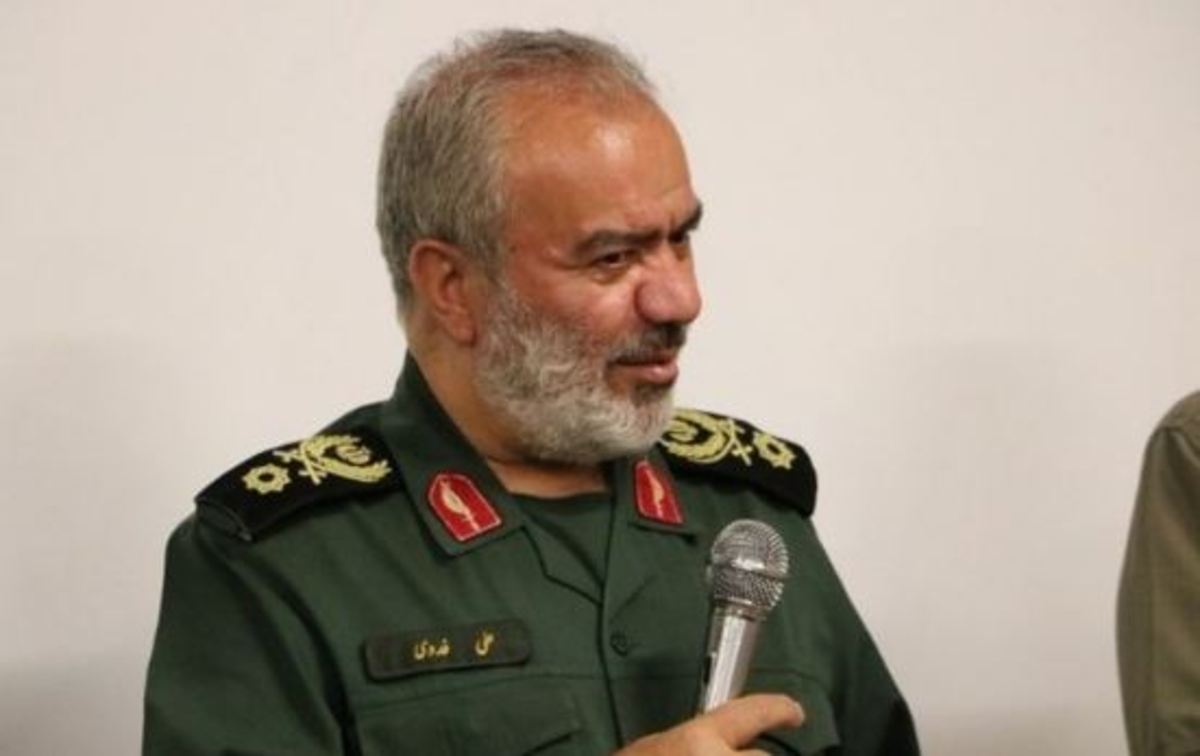 جانشین فرمانده کل سپاه: کل روستا‌های خوزستان زیرپوشش جهاد آبرسانی قرار می‌گیرند