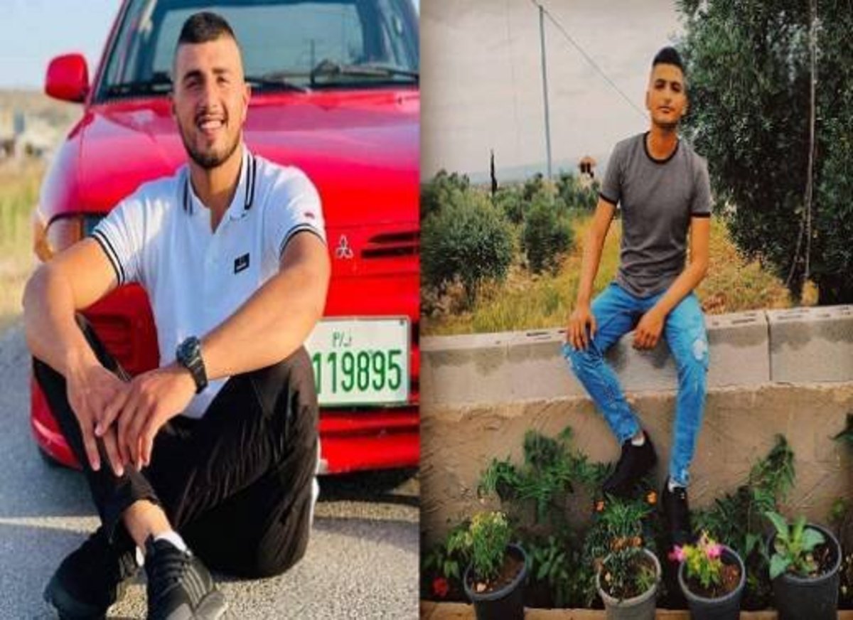 شهادت دو پسر جوان در جنین توسط  نظامیان رژیم صهیونیستی