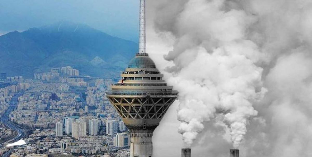 تهران همچنان در وضعیت قرمز