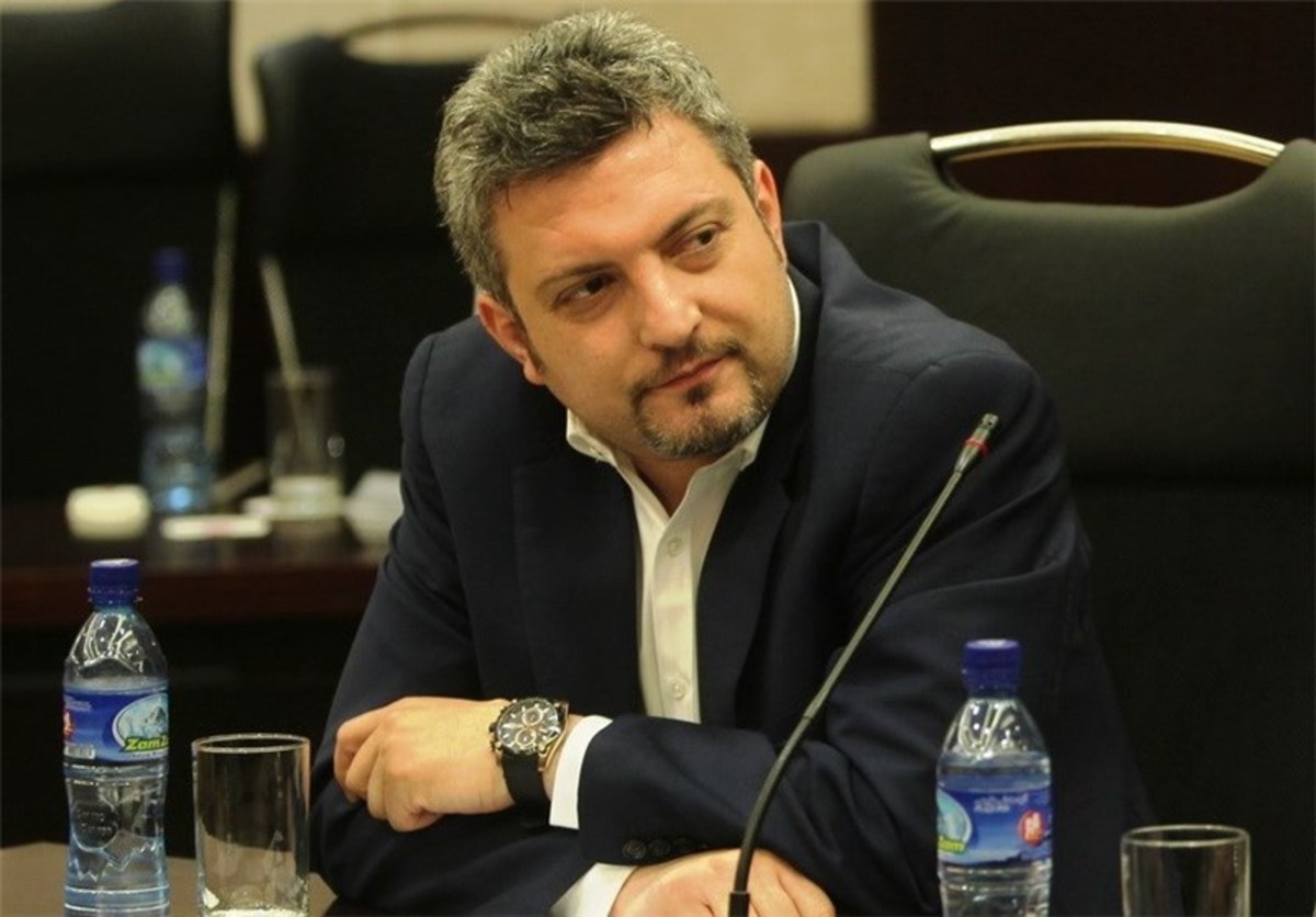 عزیز‌ی‌پور رئیس فدراسیون اسکواش شد