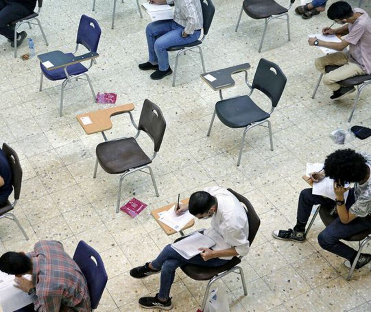 آزمون جامع گردشگری ۱۶ دی برگزار می‌شود