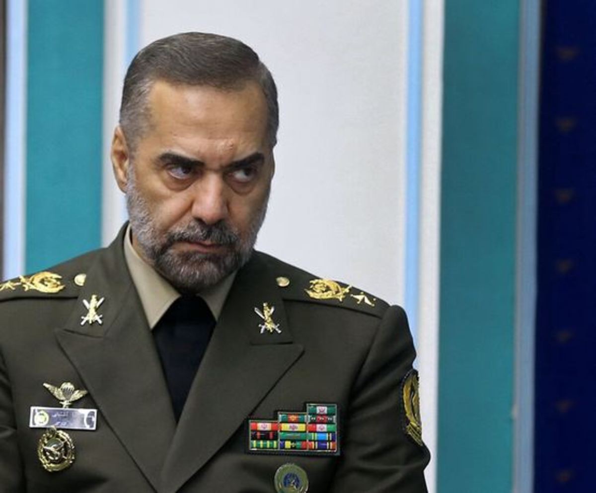 وزیر دفاع: انتقام خون سردار سلیمانی در دستور کار دائمی نیروهای مسلح است