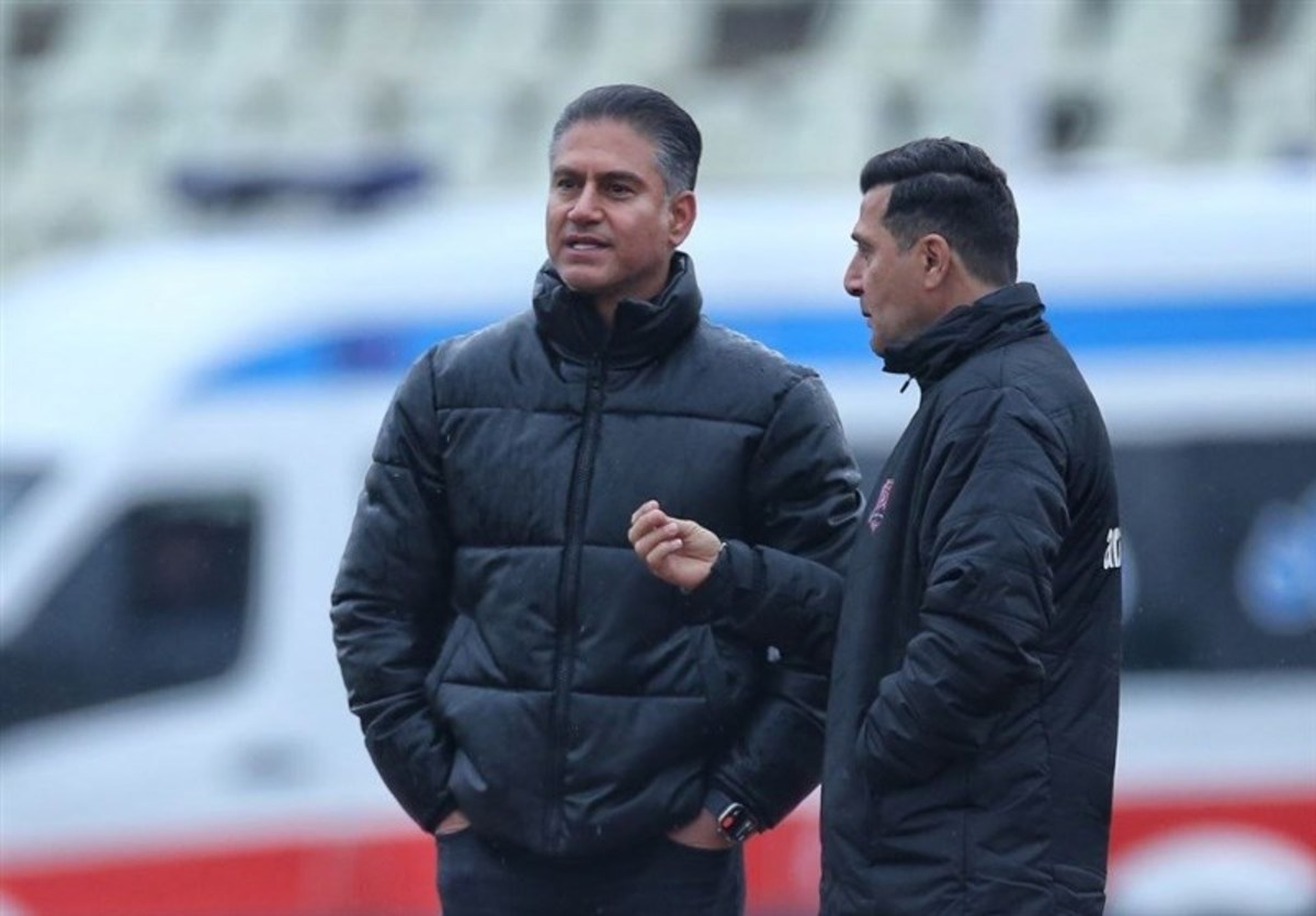 منافی: پرسپولیس را دوست دارم، ولی به نساجی متعهدم/ همکاری با مطهری لذت‌بخش است