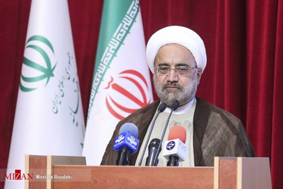 درخواست معاون اول دستگاه قضا از نمایندگان مجلس برای اهتمام به حل مشکلات بودجه قوه قضاییه