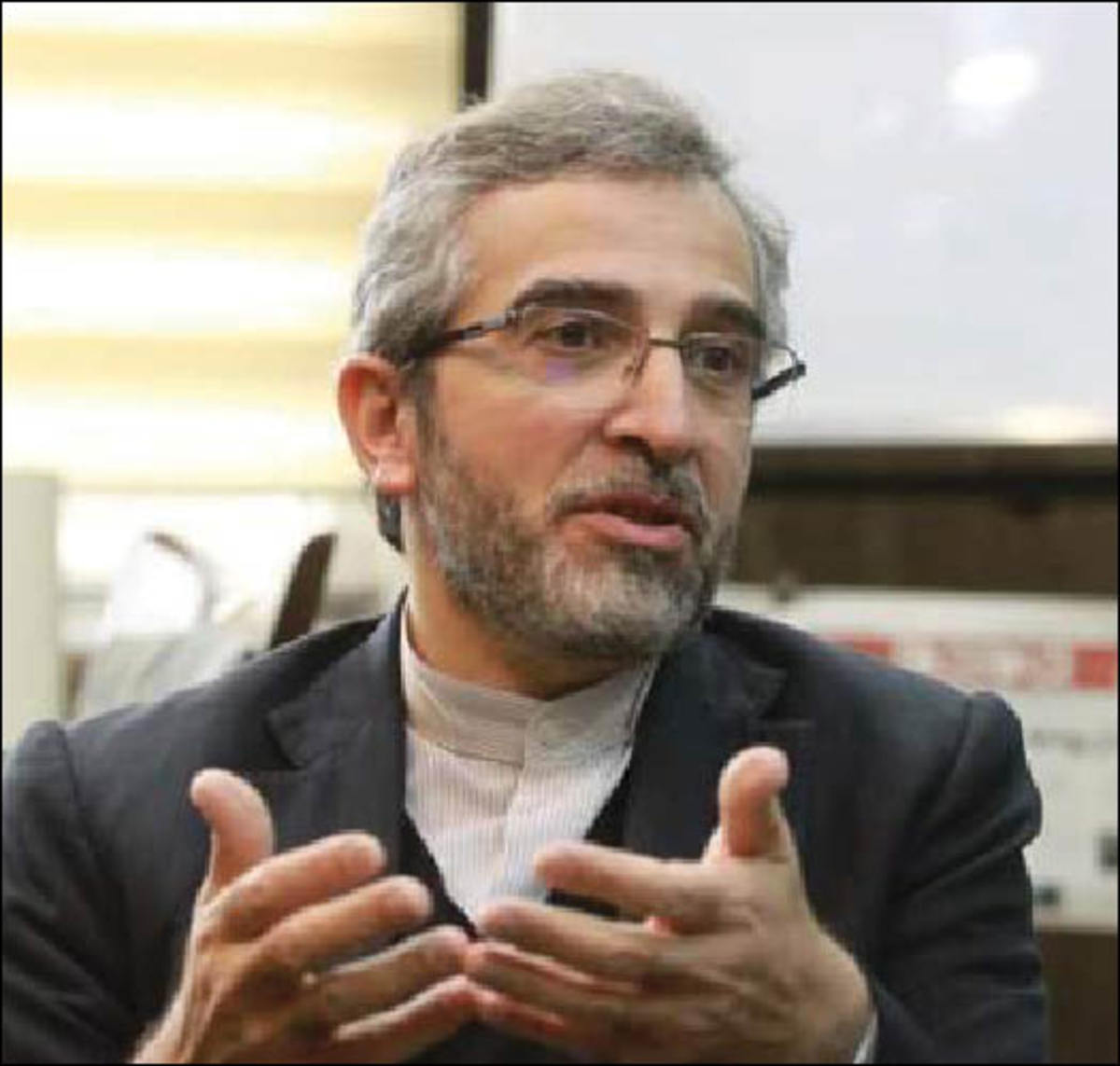 طمع غربی‌ها و تمایل ایران برای توافق