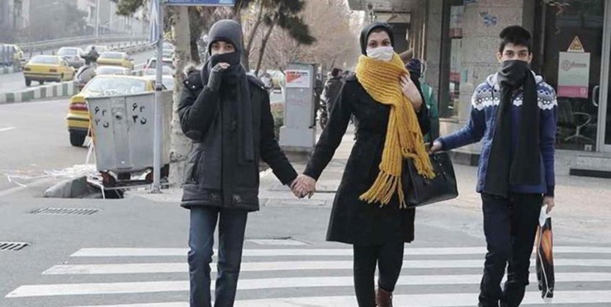 تهران همچنان در وضعیت هشدار
