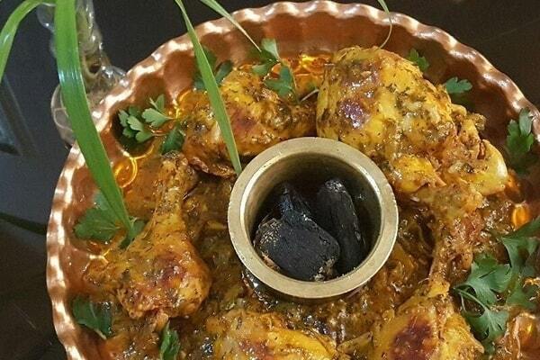 آموزش پخت مرغ به روشی خاص و خوشمزه