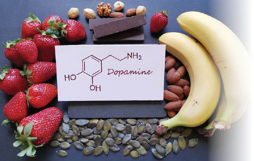 هورمونی برای شادی و نشاط