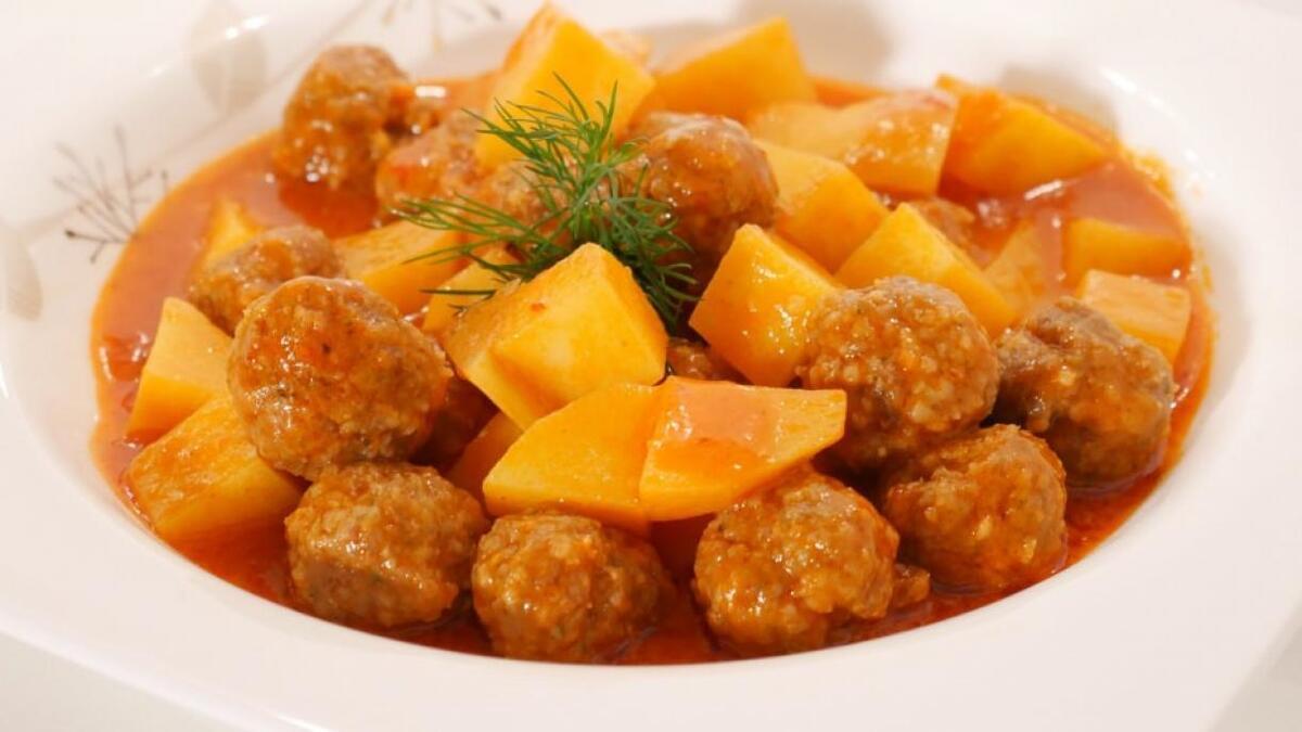 طرز تهیه کله گنجشکی، یک غذای خوشمزه و مفید