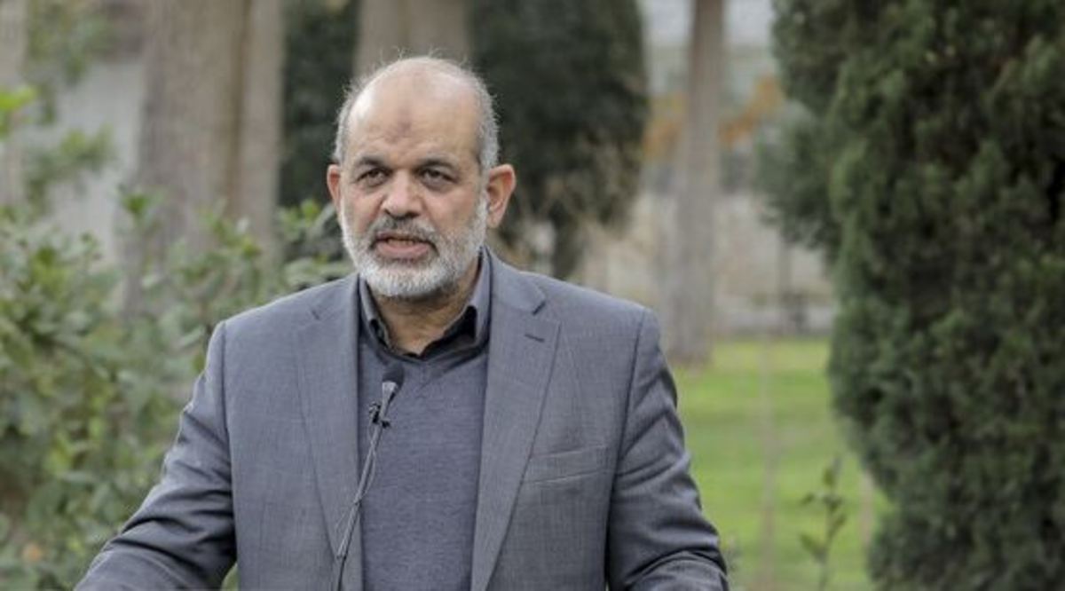 وحیدی: ترور عضو سپاه تروریستی به نظر می‌رسد