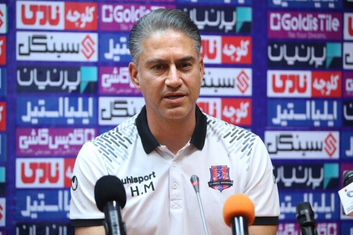 نشست خبری مطهری پیش از بازی با پرسپولیس لغو شد