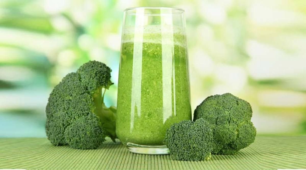 چگونه آبمیوه کلم بروکلی خوش طعم و خوشمزه درست کنیم؟
