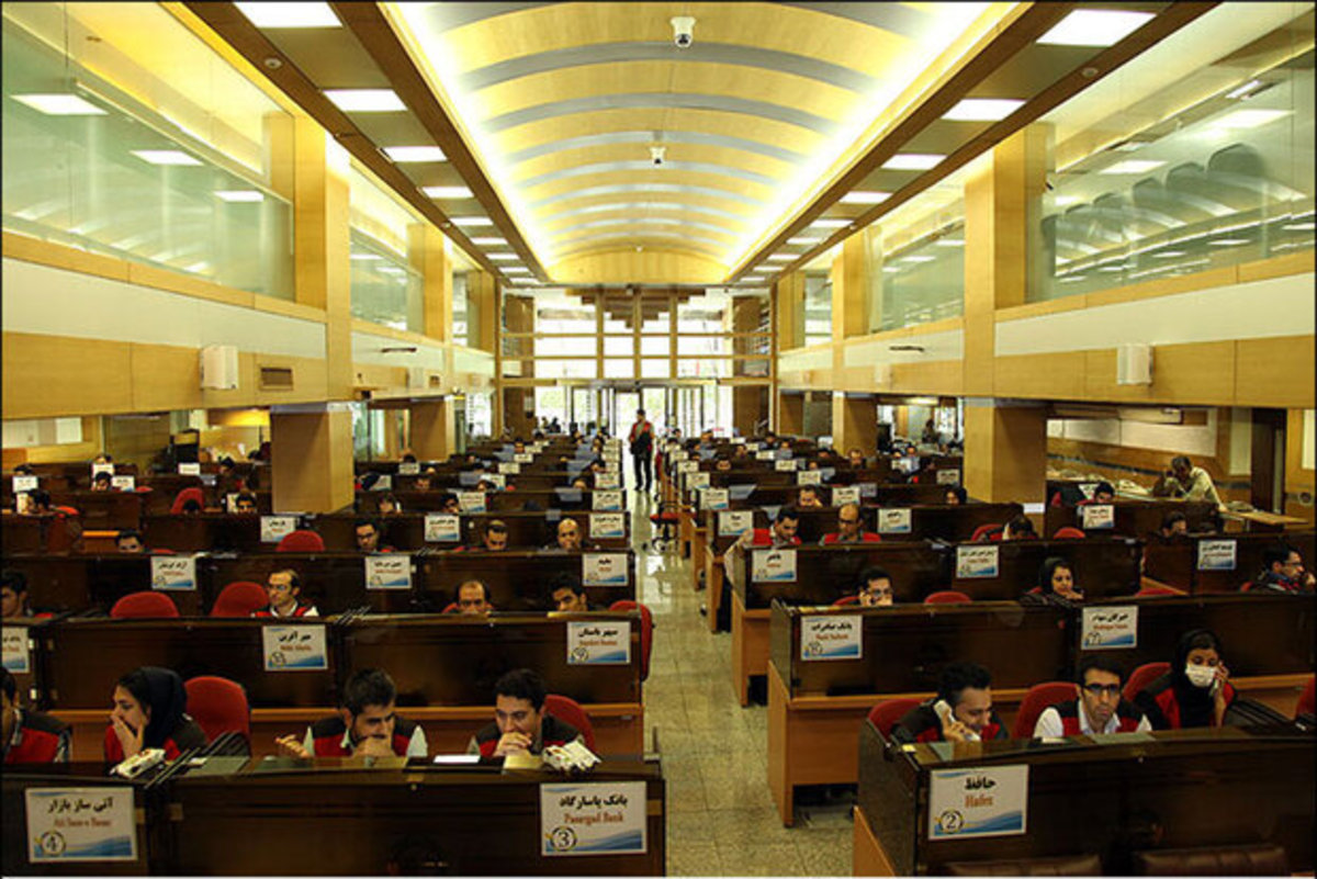 بورس میزبان «کامیونت فورس» شد