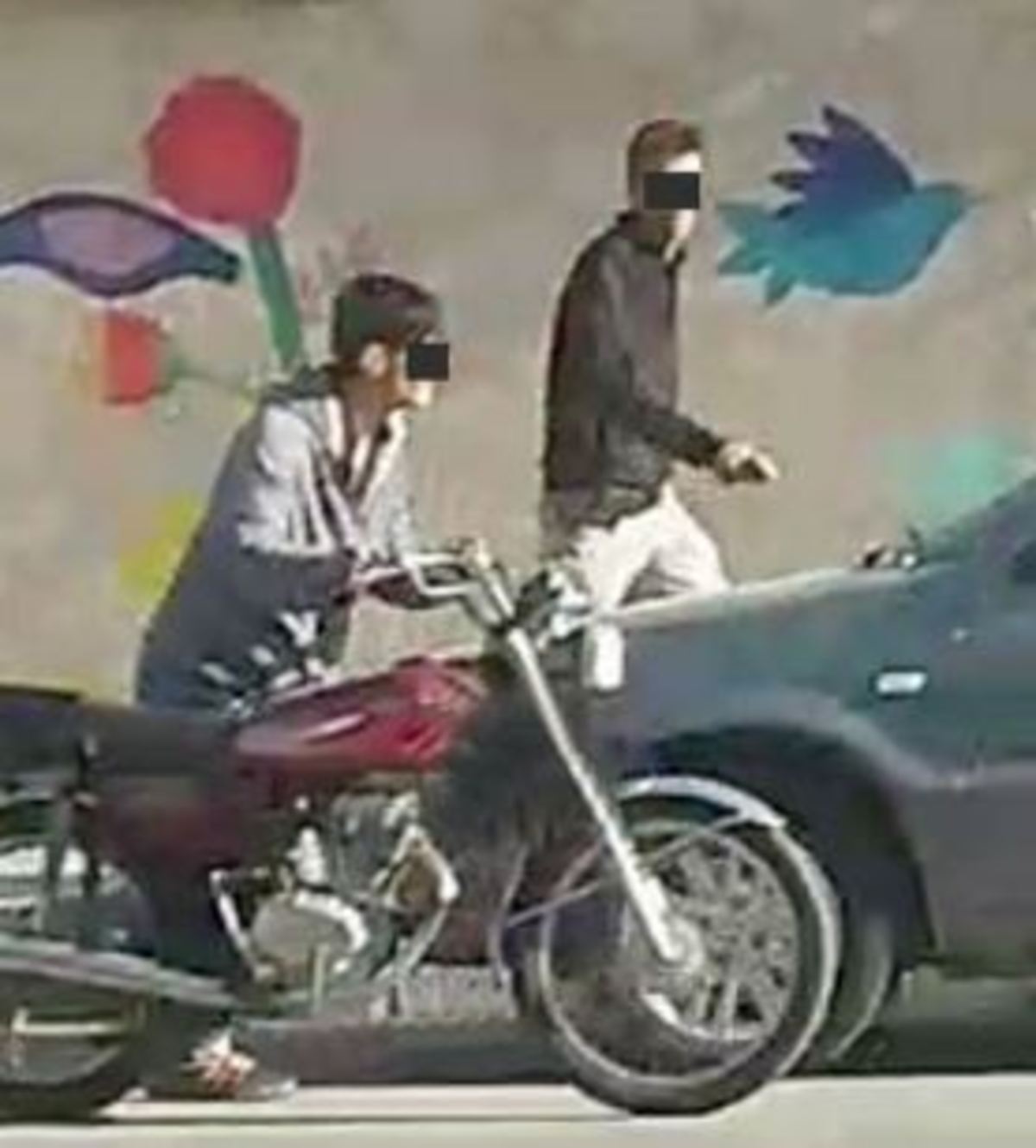 ماجرای دزدان مشهور در فیلم سرقت!