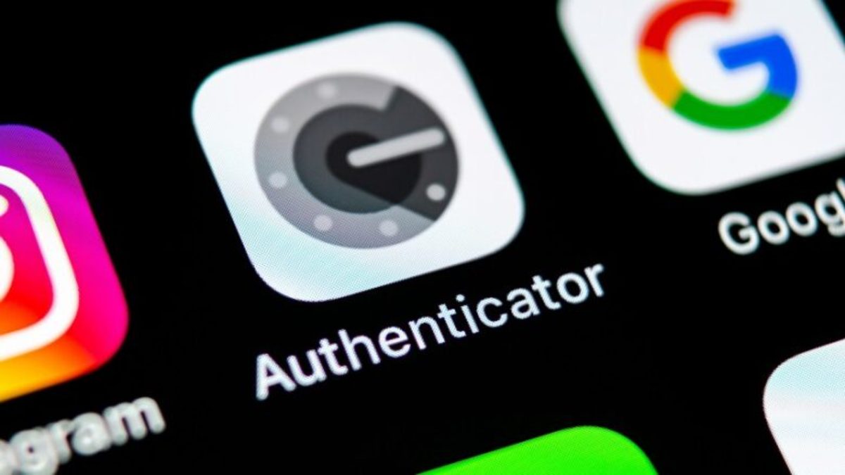 آموزش قدم به قدم فعالسازی برنامه Google Authenticator