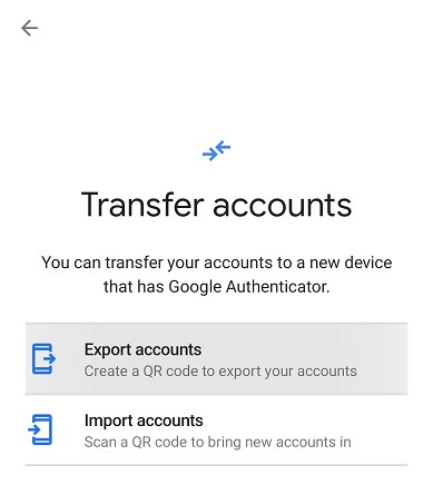 آموزش قدم به قدم فعالسازی برنامه Google Authenticator