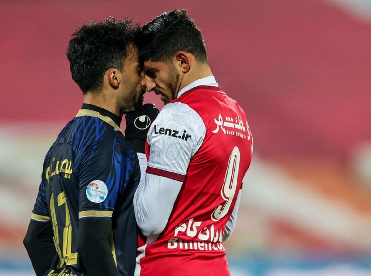 تا اطلاع ثانوی خاطیان دیدار پرسپولیس-نساجی محروم شدند