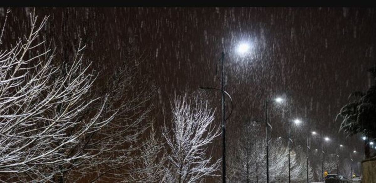 هشدار مدیریت بحران برای کاهش دمای شبانه در تهران