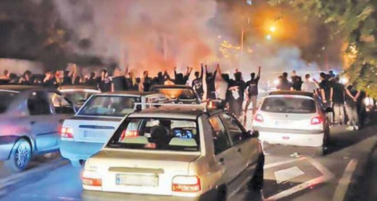 سه ماه ناکامی برای آشوبگران