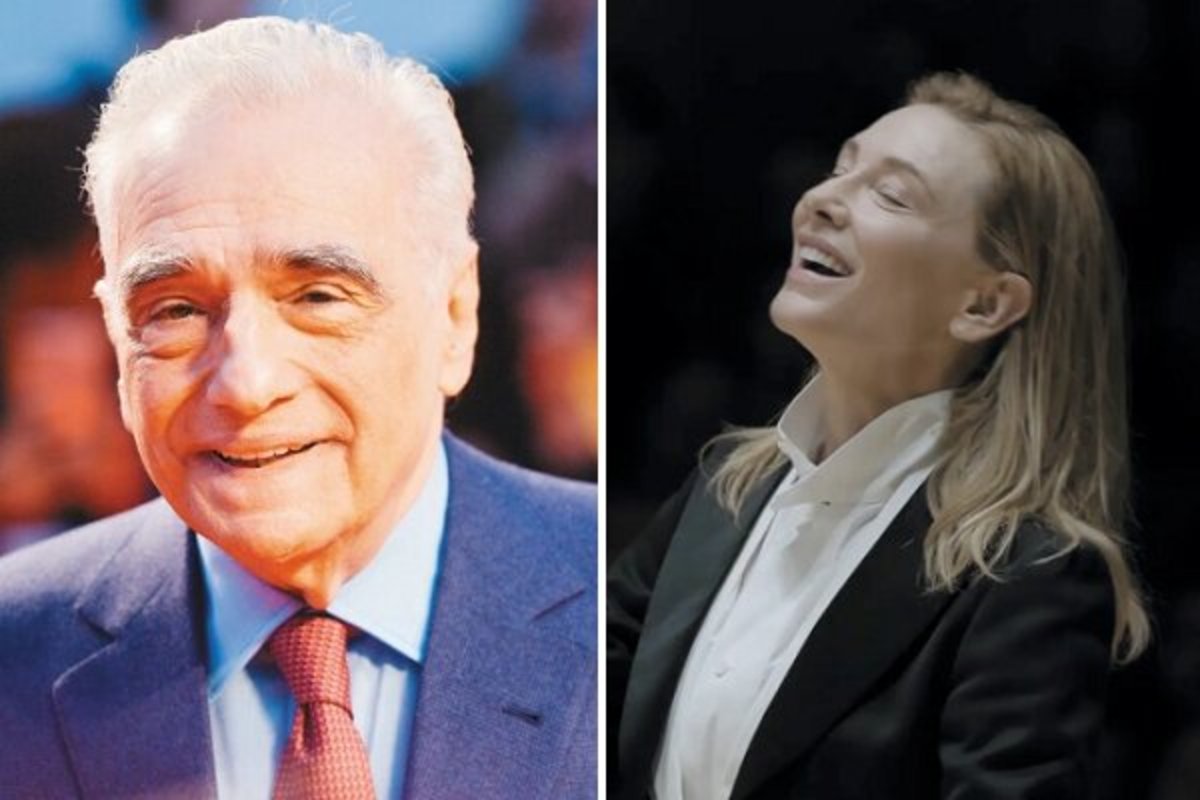 ابرهای «تار» از کنار اسکورسیزی عبور کردند؛ بلانشت بهترین شد