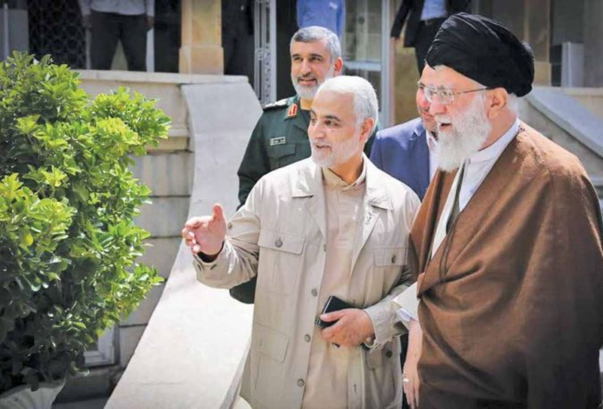 در جبهه مقاومت، به‌دنبال تصرف سرزمین نبوده و نیستیم