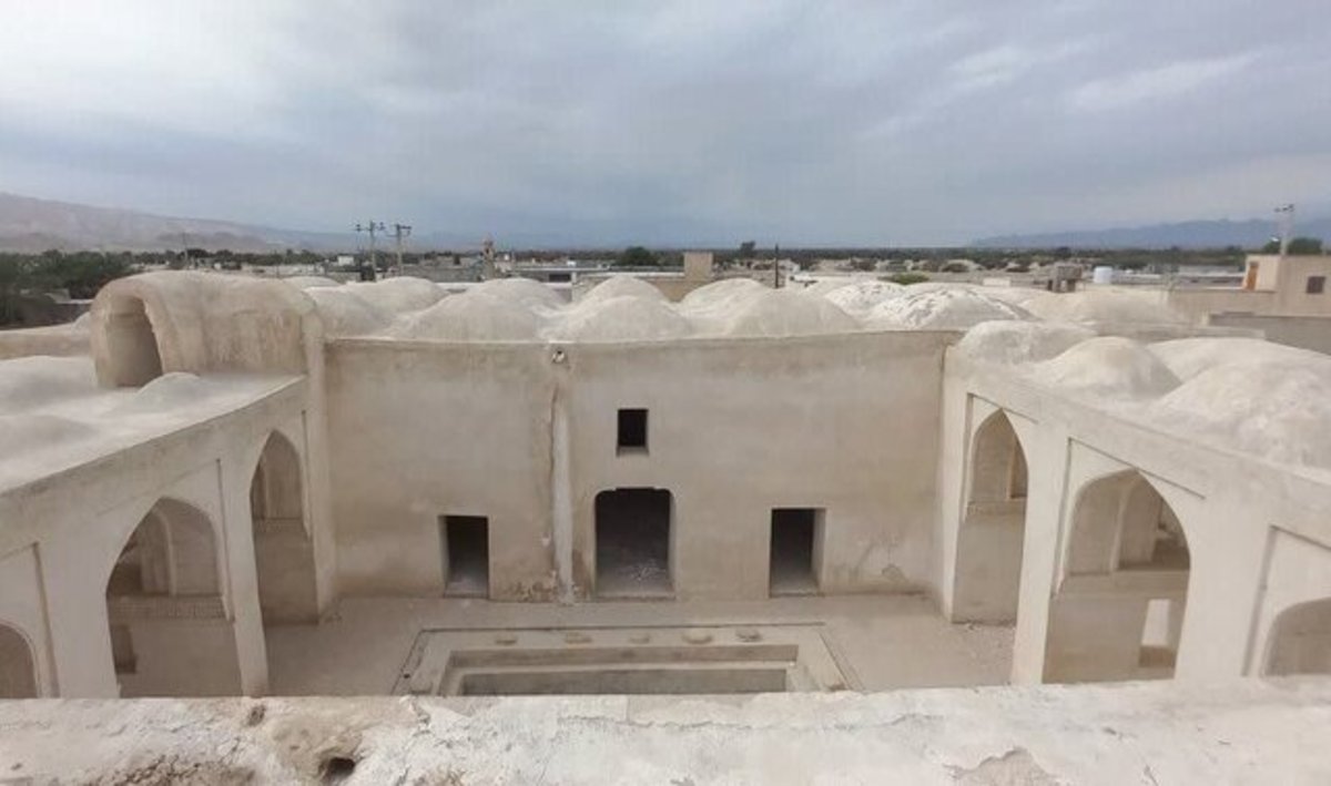 حفاظت اضطراری مسجدـمدرسه محمدیه دژگان