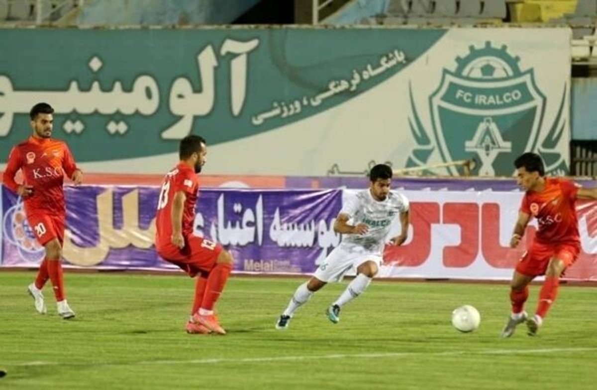 اعتراض رسمی باشگاه آلومینیوم اراک نسبت به داوری بازی با فولاد