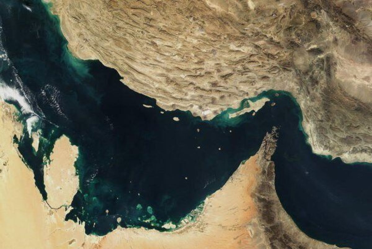 اعتراض فدراسیون به فیفا به خاطر به کار بردن کلمه خلیج عربی