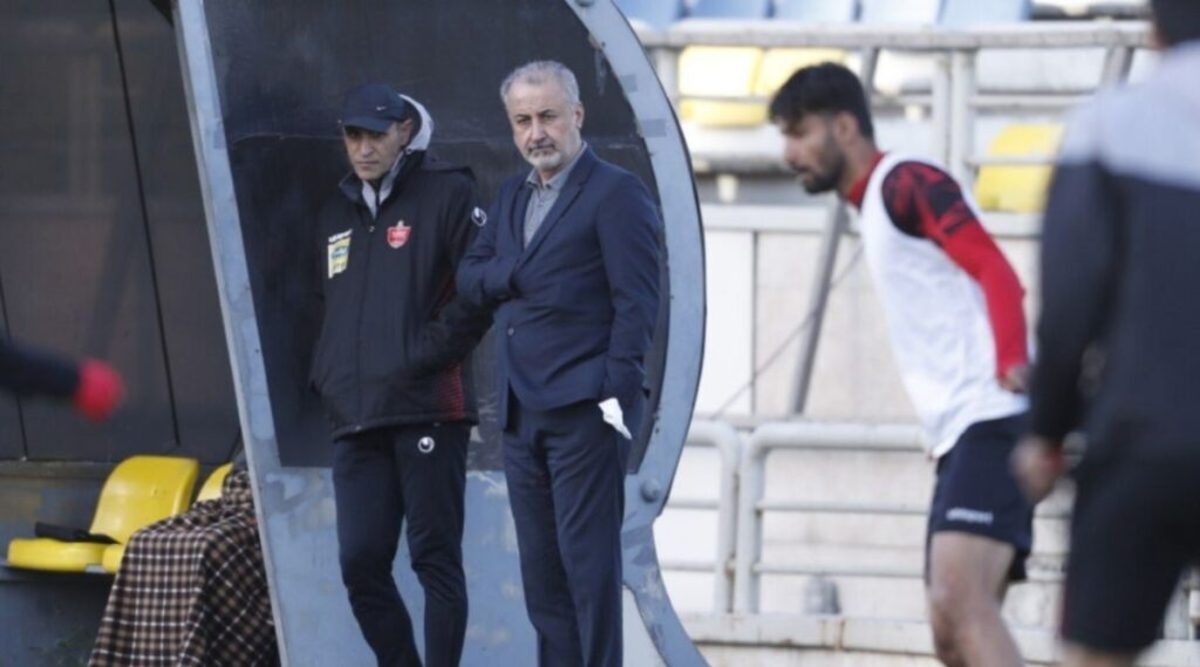 جلسه مهم گل‌محمدی با درویش