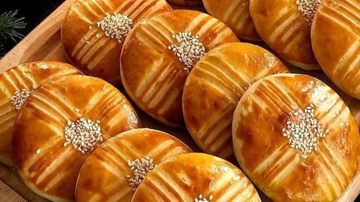 فوت و فن تهیه شیرینی یتی قات خوشمزه و محلی تبریز