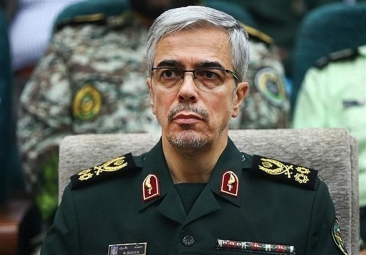 سردار باقری: پرونده عاملان ترور شهید سلیمانی تا مجازات کامل آن‌ها باز می‌ماند
