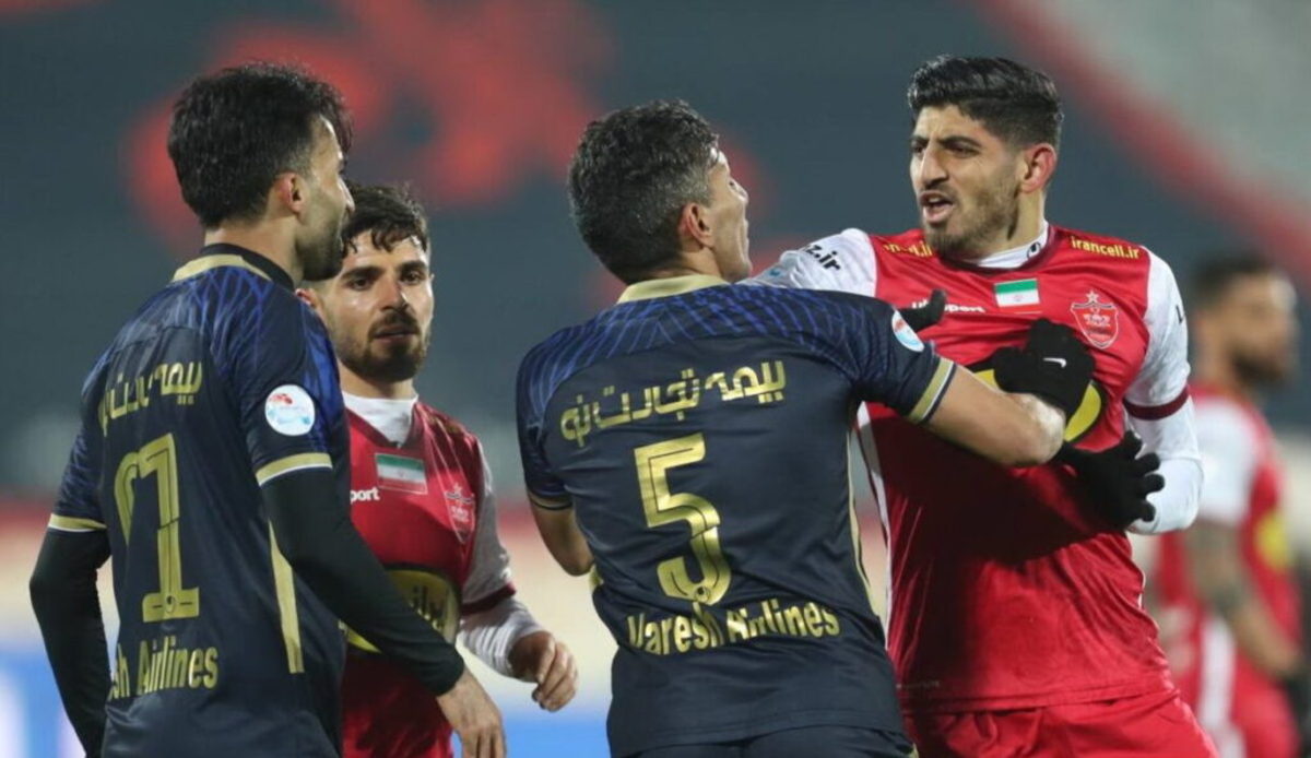 دفاعیه باشگاه نساجی: ترابی به موسوی فحش ناموسی داد!