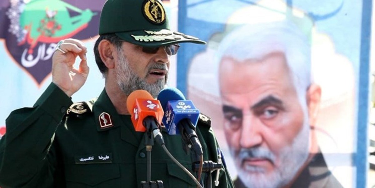 سردار تنگسیری: هر نقطه‌ای لازم باشد، خدمات درمانی سپاه را مستقر می‌کنیم