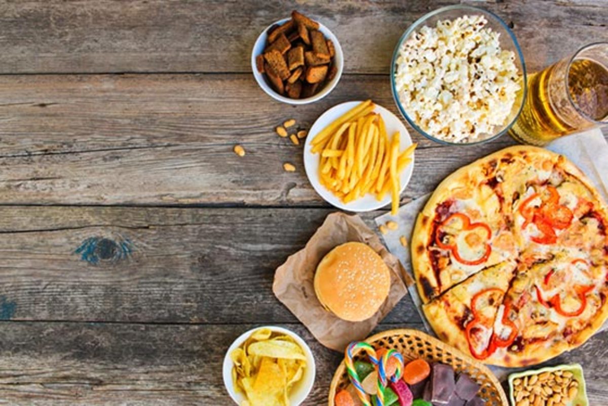 آیا می‌دانید چه خوراکی‌هایی باعث التهاب در بدن می‌شوند؟