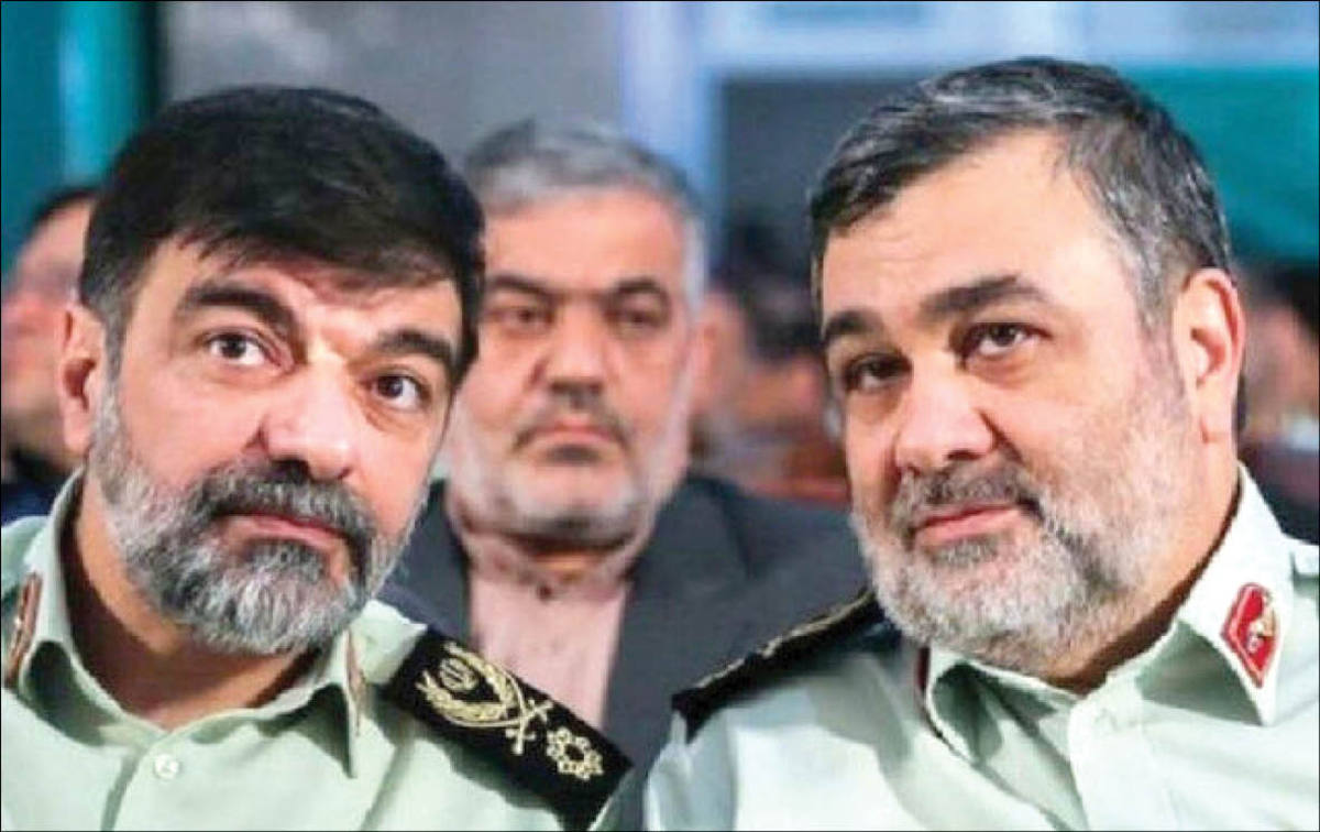 فرمان فراجا در دست رادان