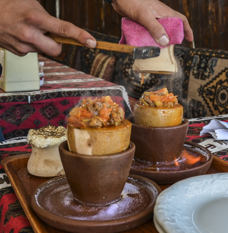 چند ترفند پخت غذا به سبک اهالی خاورمیانه