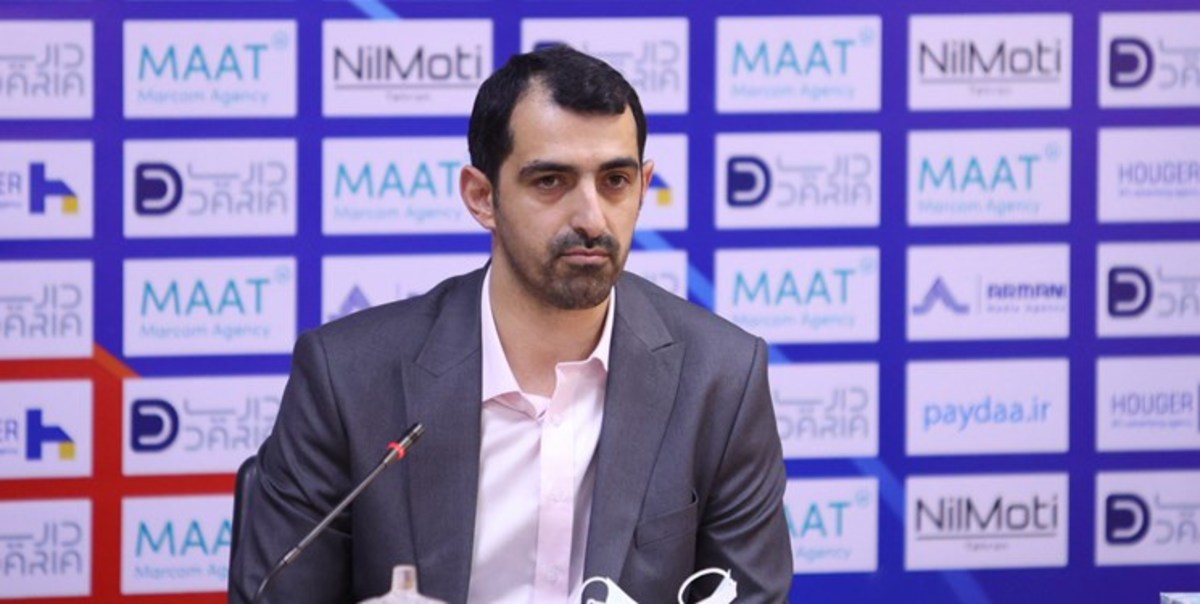 رئیس فدراسیون بسکتبال به بیروت سفر کرد