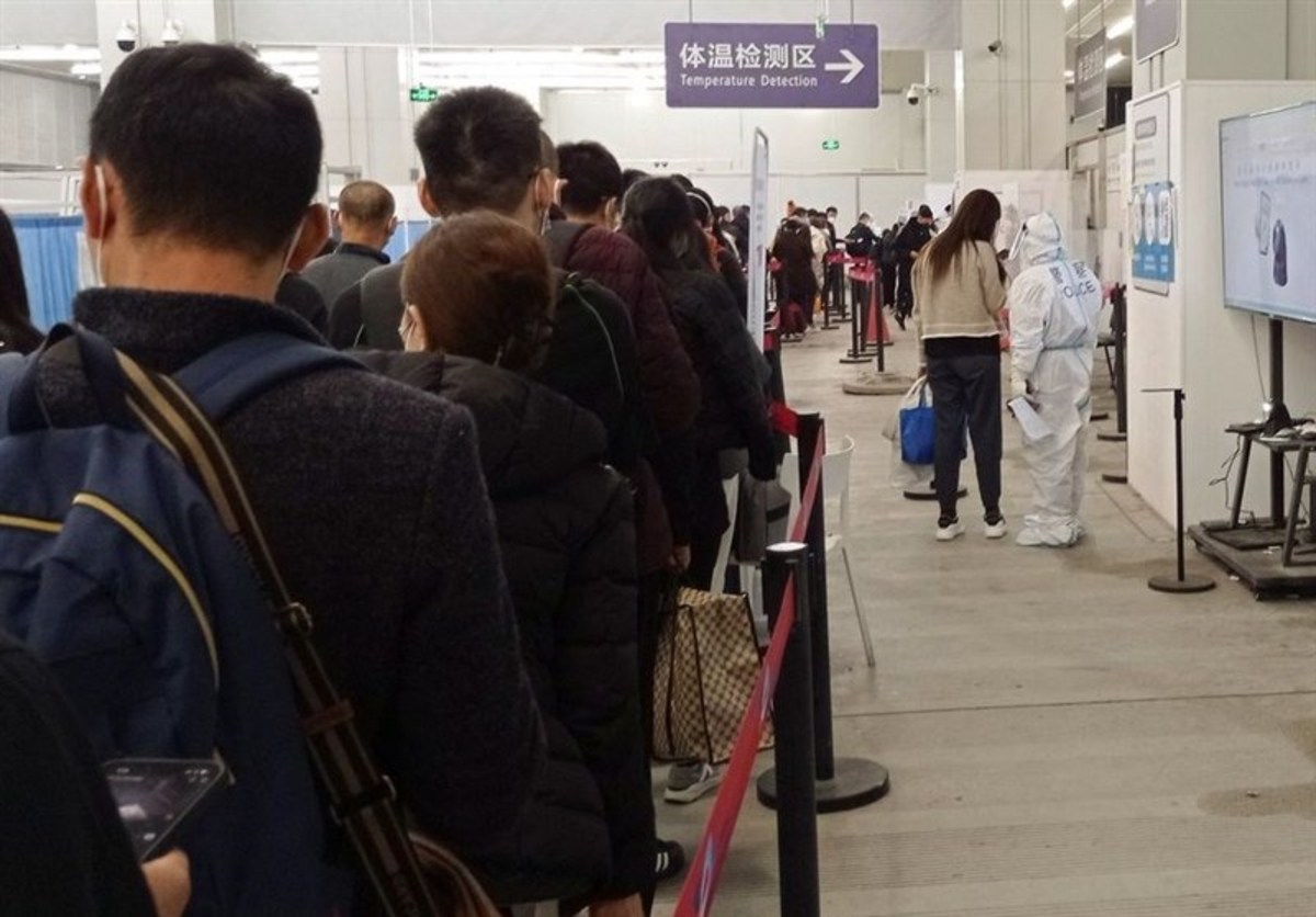 بازگشایی مرز‌های چین پس از ۳ سال