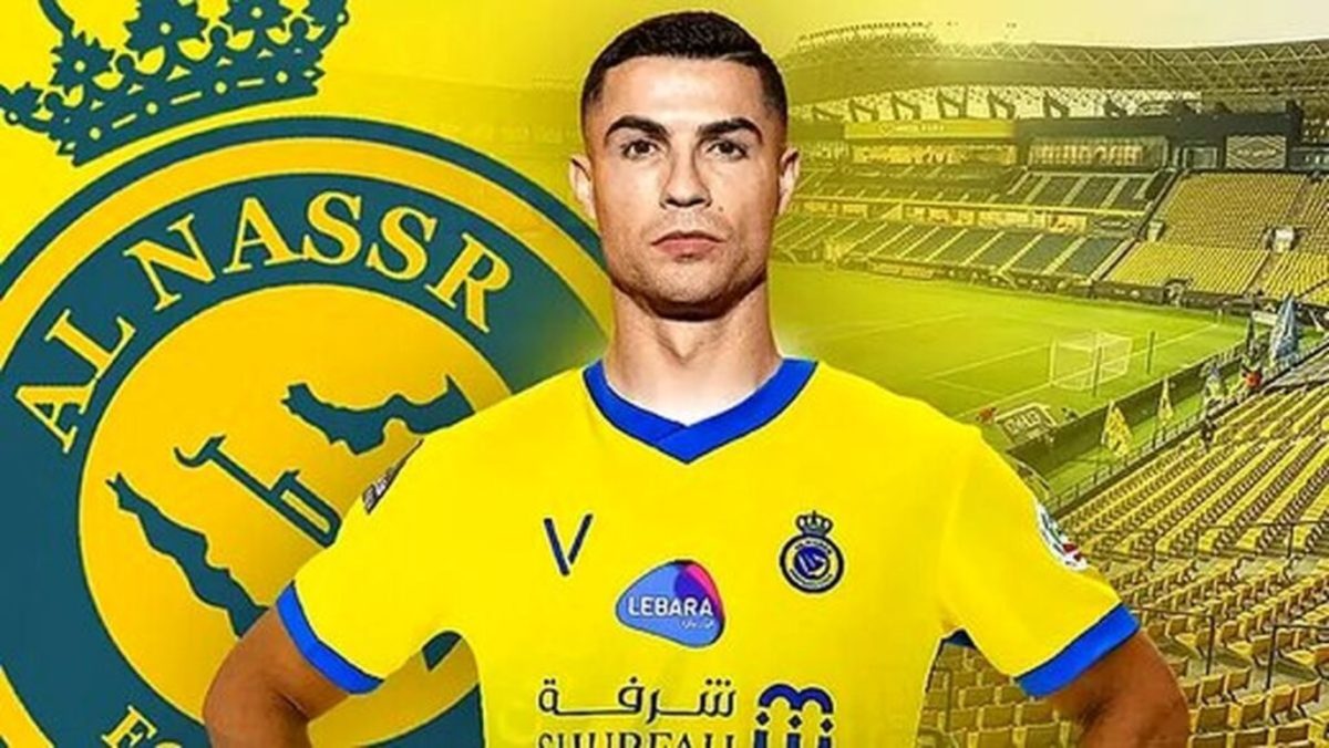 مترجم رونالدو در عربستان یک نابغه است